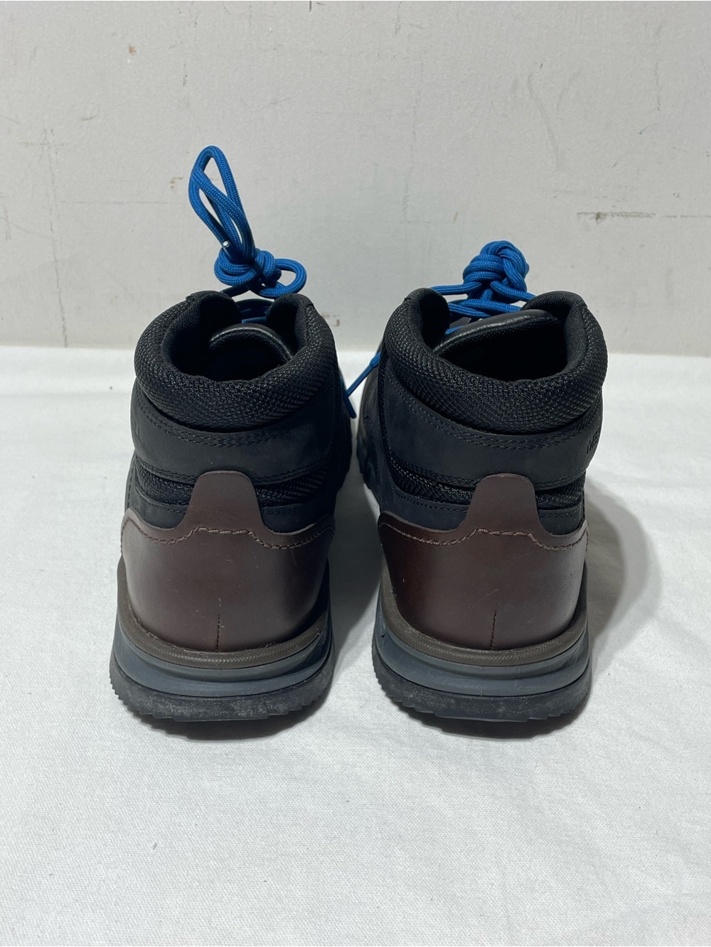 Merrell Epiction Mid Waterproof Boots Mens 11 Black Brown Hiking Shoes J23681 - Picture 8 of 13